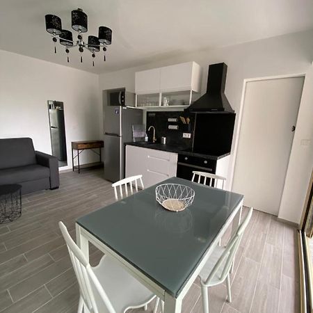 Superbe Appartement Renove A Neuf A 100M De La Mer 주앙레핑 외부 사진