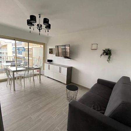 Superbe Appartement Renove A Neuf A 100M De La Mer 주앙레핑 외부 사진