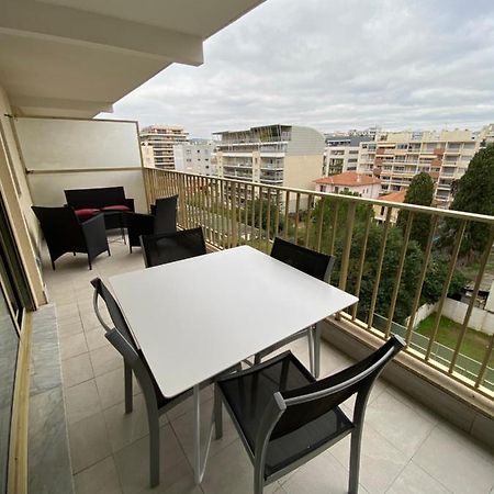 Superbe Appartement Renove A Neuf A 100M De La Mer 주앙레핑 외부 사진