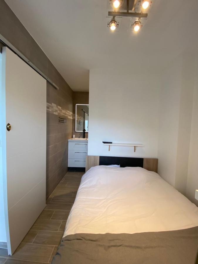 Superbe Appartement Renove A Neuf A 100M De La Mer 주앙레핑 외부 사진