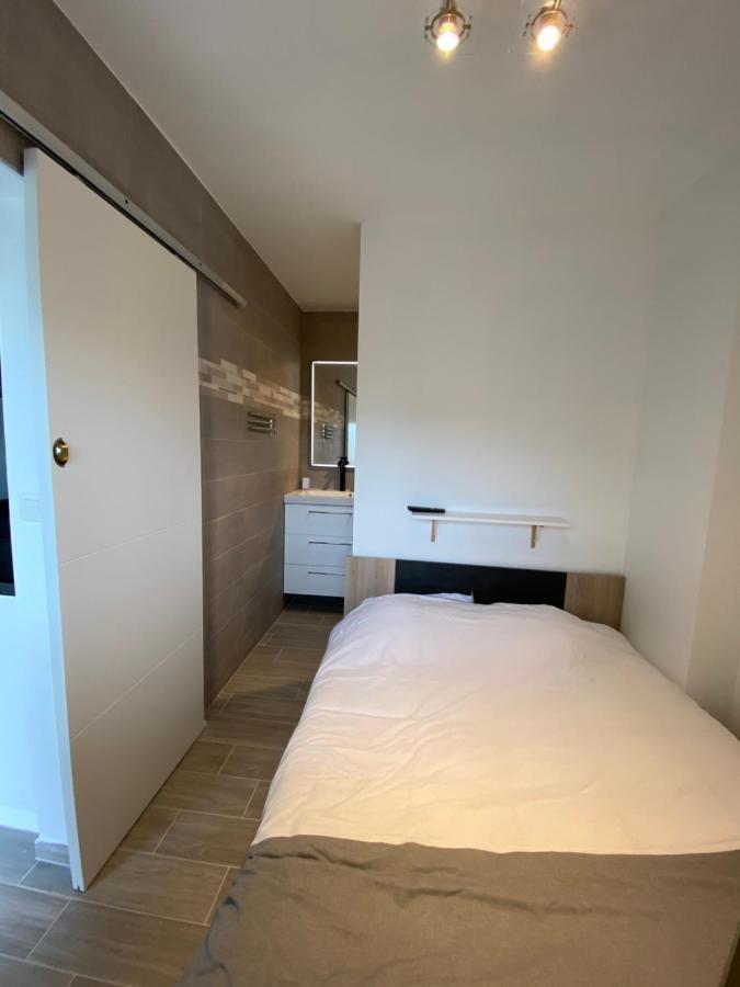 Superbe Appartement Renove A Neuf A 100M De La Mer 주앙레핑 외부 사진