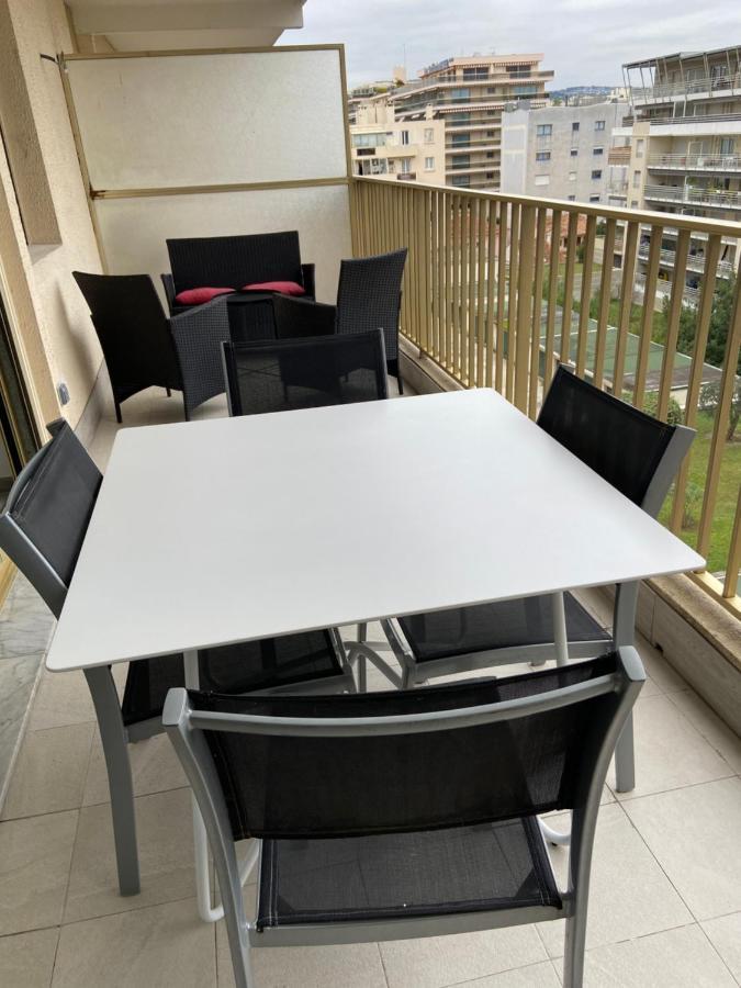 Superbe Appartement Renove A Neuf A 100M De La Mer 주앙레핑 외부 사진