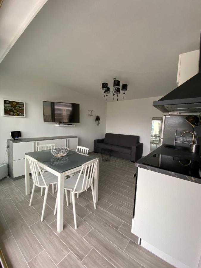 Superbe Appartement Renove A Neuf A 100M De La Mer 주앙레핑 외부 사진