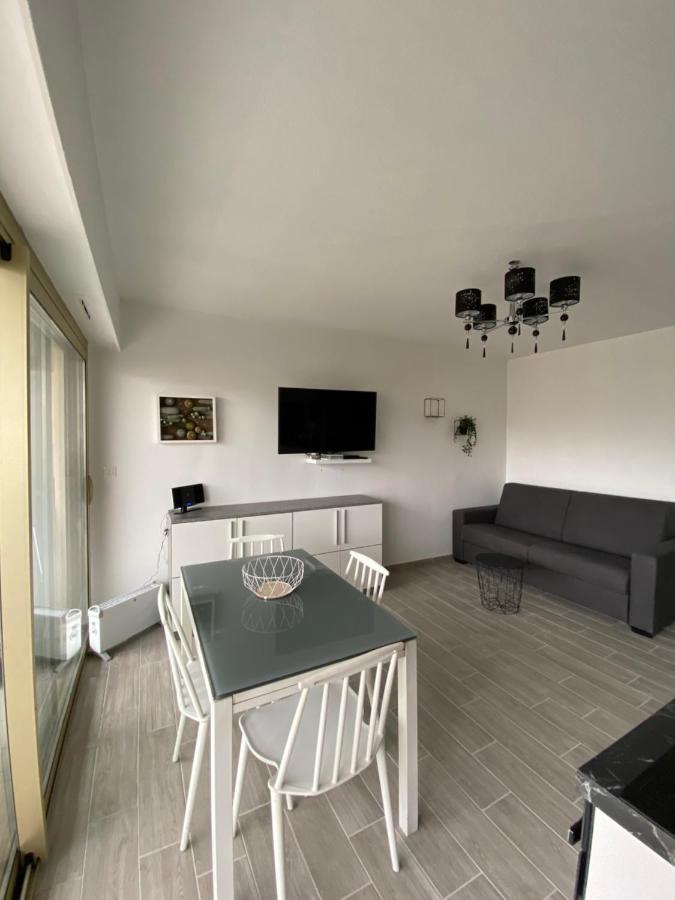 Superbe Appartement Renove A Neuf A 100M De La Mer 주앙레핑 외부 사진